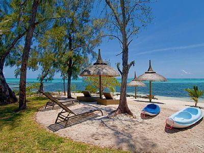 So Beach Villa In Situ Roches Noires Номер фото